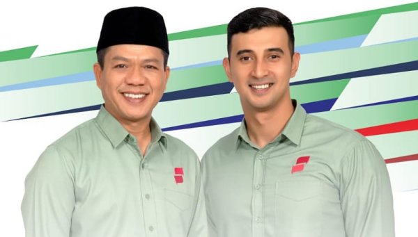 Calon Bupati dan Wakil Bupati Bandung Nomor Urut 2, Dadang Supriatna-Ali Syakieb, Berambisi Menang Besar di Pacira pada Pilkada 2024