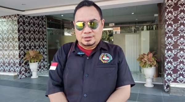 Er-Ji Disinyalir Lawan Kotak Kosong, Garad Dorong KPU Surabaya Buka Kembali Jalur Independen, Ini Alasannya