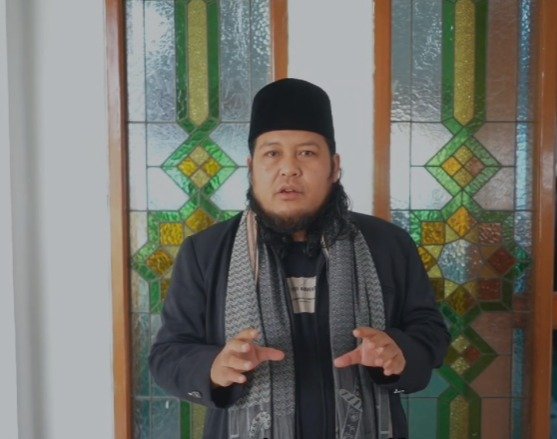 Pimpinan Ponpes Sirojul Muhtadin Imbaun Masyarakat Kabupaten Bandung Jaga Kondusifitas di Pilkada 2024