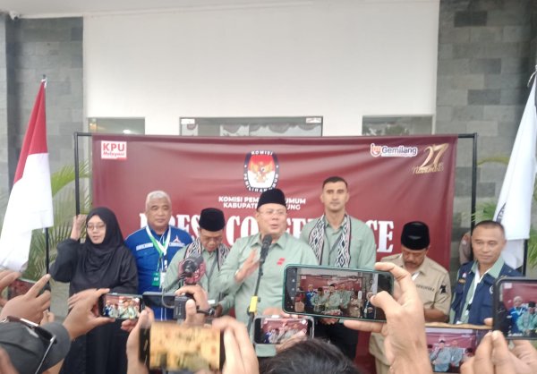Jelang Pilkada Bandung : Optimis Bedas Jilid Dua Terwujud, Targetkan Suara hingga 75 persen