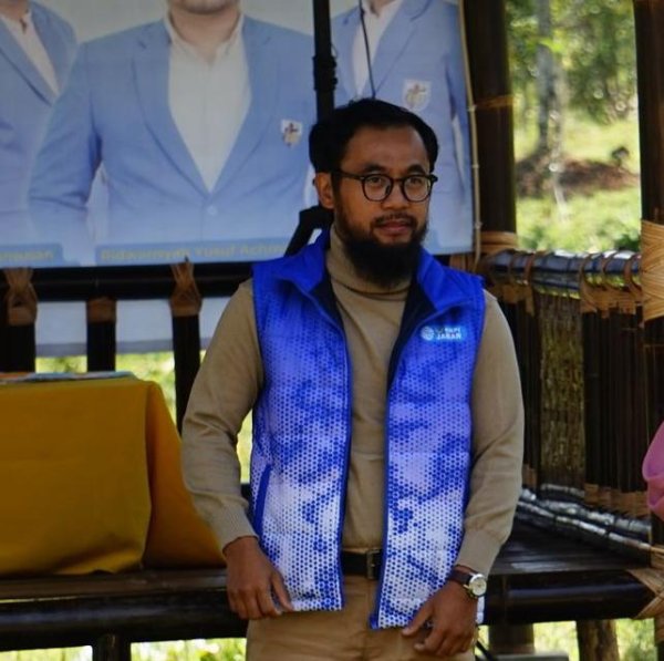 H. Agung Yansusan Anggota DPRD Jabar yang Berhasil Mendapatkan Perolehan Suara Terbanyak di Pileg 2024