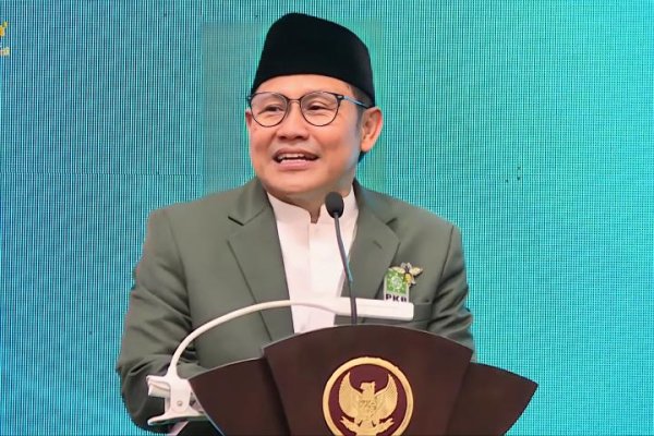 Cak Imin: Prabowo Tawarkan Koalisi Permanen, PKB Sambut Positif
