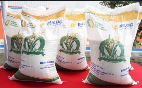 Hiore, Bantuan Beras kembali disalurkan Bulan Agustus ini