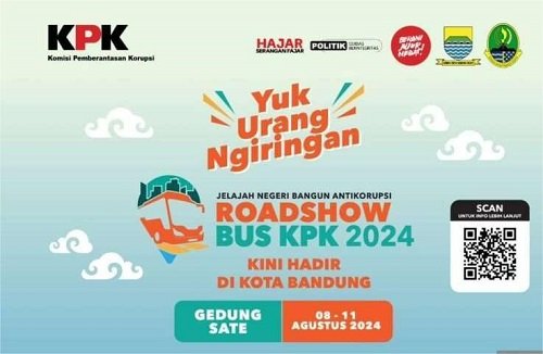 Bupati Sumedang Yudia Ramli: Pemberantasan Korupsi Harus Bersinergi dan Berkolaborasi