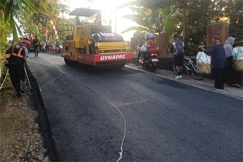 Pemeliharaan Ruas Jalan Sumedang-Baginda Ditingkatkan, Dukung Akses Wisata Desa Citengah