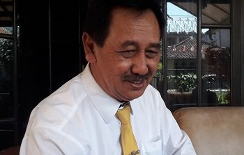 Sidik Jafar dari Golkar Terpilih Sebagai Ketua Sementara DPRD Sumedang