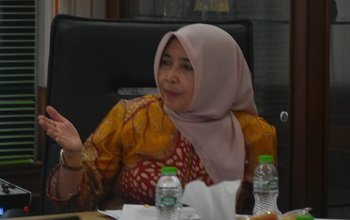 Sekda Sumedang Pimpin Uji Kepatutan dan Kelayakan Calon Dewan Komisaris dan Direktur Operasional PT LKM Sumedang