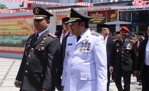 Rayakan Kemerdekaan, 180 Narapidana Lapas Sumedang Dapat Remisi, Dua Langsung Bebas