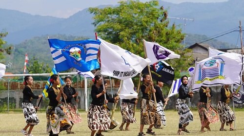 Sumedang Gemparkan Dunia Olahraga! Liga Pelajar Sumedang Resmi Bergulir