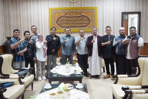 Bupati Yudia Ramli Silaturahmi dengan Juleha, Dorong Sertifikasi Halal di Kabupaten Sumedang