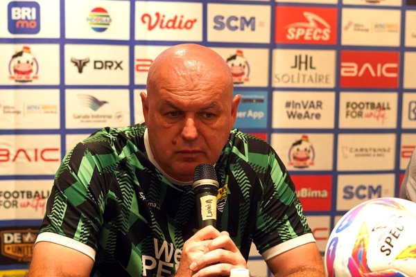 Bojan Hodak: Laga Tandang PERSIB Kontra Dewa United Akan Sulit