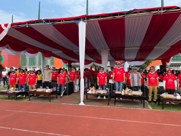 Atlet Disabilitas Beradu Prestasi di SOIna Cup 2024, Cibinong
