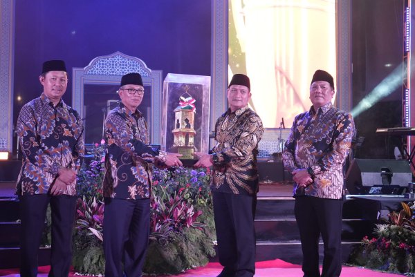 Bupati Bogor Buka MTQ ke-46 Tingkat Kabupaten di Rest Area Gunung Mas