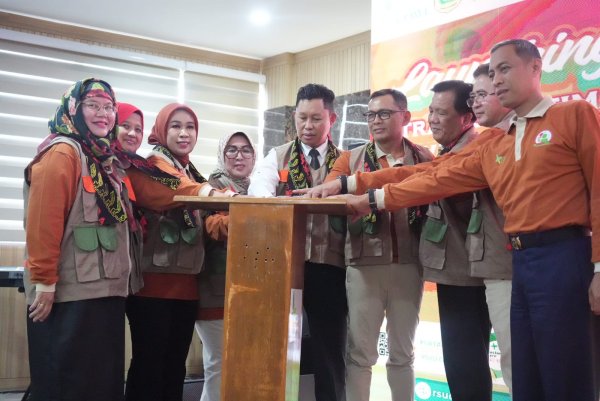 Bupati Bogor Harap Inovasi SiGardaMas Diterapkan di Seluruh RSUD Kabupaten Bogor