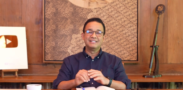 Anies Baswedan Umumkan Keputusan Mengenai Pilgub Jakarta dan Jawa Barat di Instagram