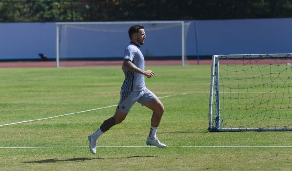 Marc Klok Harapkan Dukungan Penuh dari Bobotoh di Segala Situasi