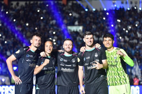 Mateo Kocijan Siap Persembahkan Kemenangan untuk PERSIB di Laga Melawan Dewa United