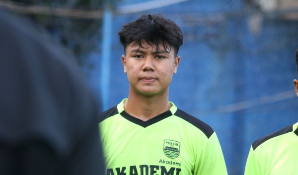 Nazriel Alvaro, Pemain Akademi PERSIB Kota Cimahi, Dipanggil PSSI untuk Pemusatan Latihan Timnas U-17