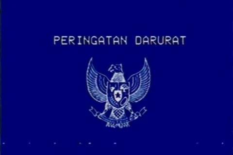 Garuda Biru dan Tagar #KawalPutusanMK Viral: Netizen Geram dengan Dugaan Manuver Politik
