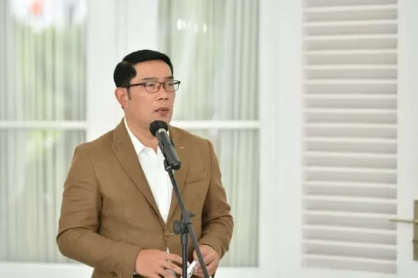 Ridwan Kamil Sampaikan Terima Kasih kepada Mahasiswa dan Masyarakat, Senang Revisi UU Pilkada Batal Disahkan