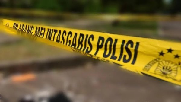 4 Orang Tewas Tertabrak Kereta Api "Fajar Utama" di Karawang