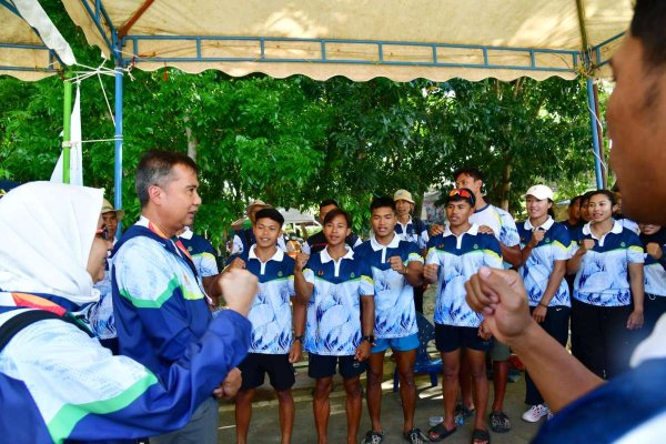 PON XXI 2024: Kontingen Jawa Barat Mampu Wujudkan "Hattrick" Juara Umum PON