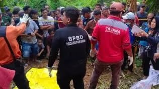 Identitas Pelaku Pembunuhan Penjual Gorengan di Padang Terungkap