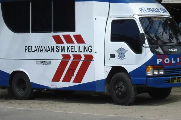 Jadwal Layanan SIM Keliling Kabupaten Bandung Hari Ini, Rabu 04 September 2024