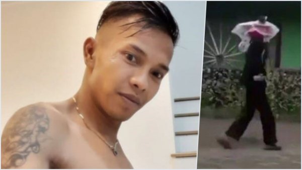 Tersangka Pembunuhan Gadis Penjual Gorengan di Padang Pariaman Berhasil Ditangkap