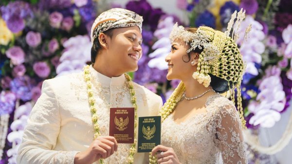 Mahalini Diisukan Selingkuh, ini Tanggapan Rizky Febian