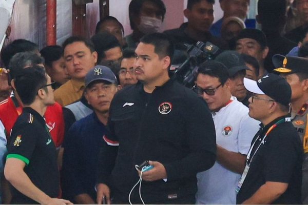 Soal Atlet PON Hanya Diberi Snack Roti dan Santan, Menpora: Itu Hoaks !