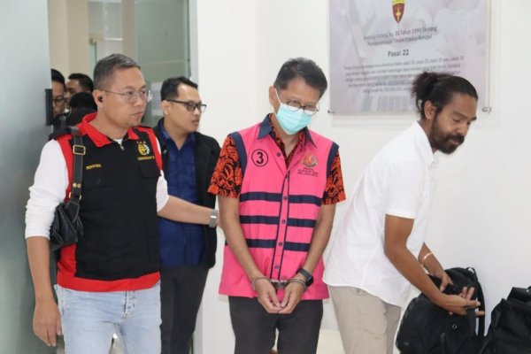 Eks Dirut Indofarma Jadi Tersangka Korupsi Manipulasi Keuangan Perusahaan