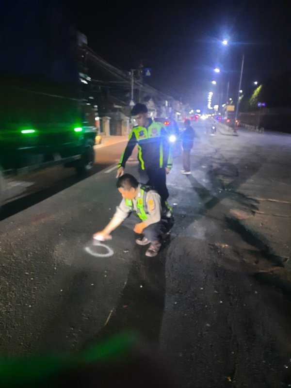 Buruh Perempuan di Sukabumi jadi Korban Kecelakaan Maut 