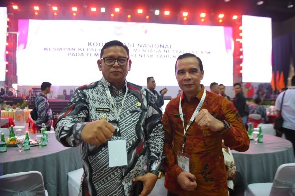 Pj Wali Kota Sukabumi: Netralitas ASN jadi Isu Krusial Setiap Pemilihan