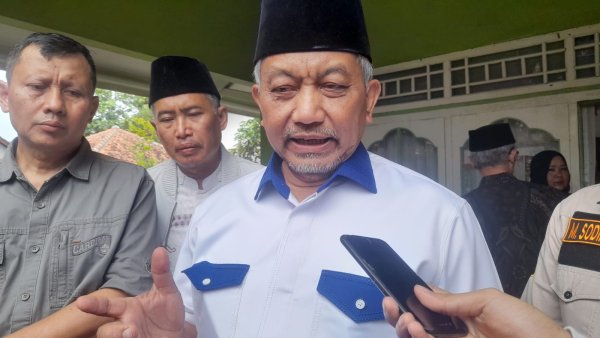 Targetnya 50 Persen Lebih, Sukabumi Dijadikan Lumbung Suara Pasangan ASIH