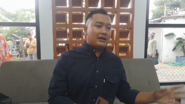 Pimpinan DPRD Kabupaten Sukabumi Termuda, Ramzi Serap Aspirasi Soal Event Hingga Industri Kreatif