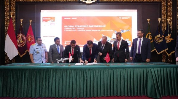 Kemenhan RI dan Republikorp Kerjasama Pengadaan Rudal untuk Kemandirian Pertahanan Indonesia
