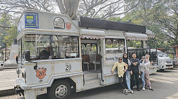 Pemkot Bandung Tawarkan Diskon 80% Tiket Bandros dalam Program HJKB 214