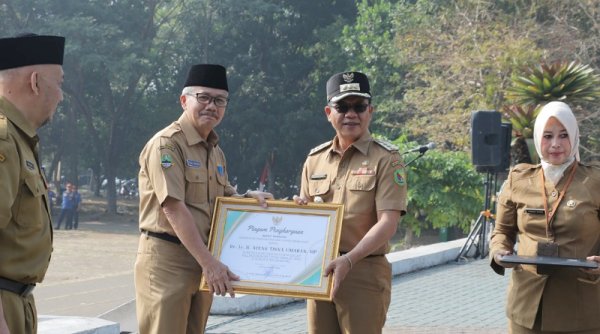 Pilkada 27 November 2024: Kang DS Harap ASN Jaga Netralitas