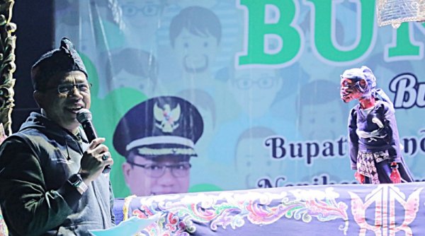 Bupati Dadang Supriatna akan Buat Padepokan Seni di Pangalengan Dikolaborasi dengan Destinasi Wisata