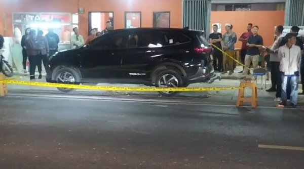 Sekdis Perindustrian dan Perdagangan Sukabumi Meninggal dalam Mobil, Polisi Sebut Akibat Sakit Jantung