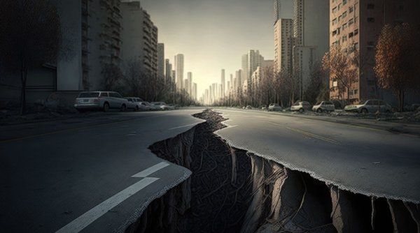 Bukan Ramalan Belaka! Megathrust Pernah Dibahas dalam Novel Ini