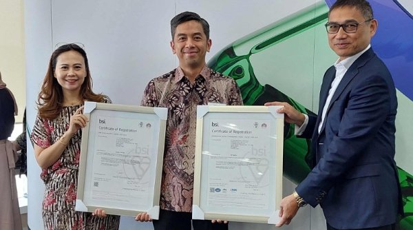 Raih Dua Sertifikat ISO, Tokocrypto Jamin Keamanan Investas