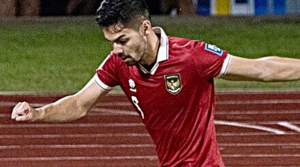 Kalahkan Arab Saudi! Sandy Walsh Jadi Pahlawan Indonesia
