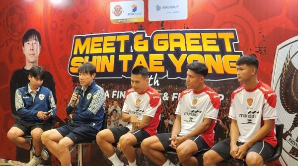 Astra Financial Ajak Timnas Indonesia Bahas Kepelatihan dan Finansial Atlet