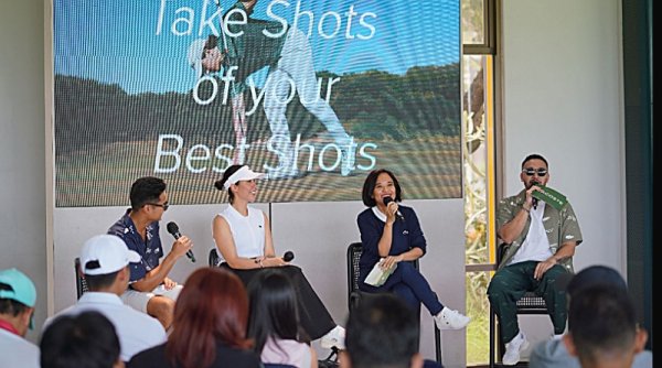 Golf House Hadirkan Koleksi Premium Lacoste untuk Golfer Muda Indonesia