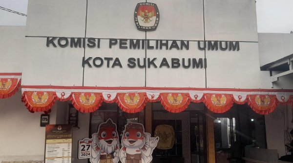Kata KPU Soal Hasil Pemeriksaan Kesehatan Bakal Paslon Pilkada Kota Sukabumi