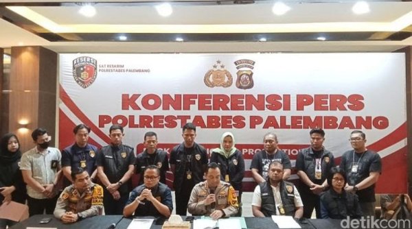 Fakta Pembunuhan Siswi SMP di Palembang, Dibunuh dan Diperkosa