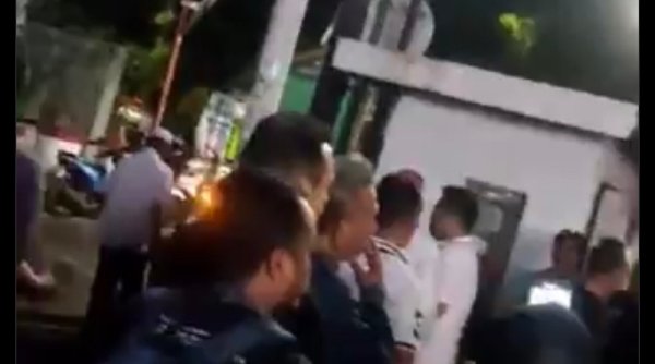 Ridwan Kamil Ditolak Warga Saat Berkunjung ke Jatinegara