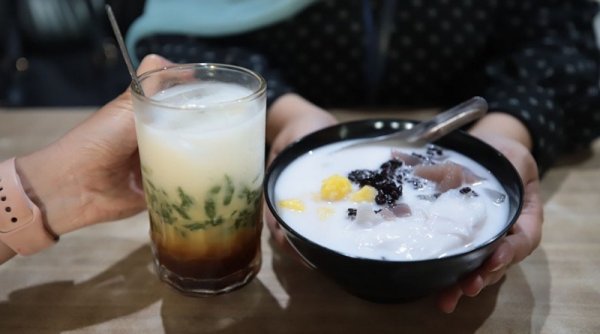 Cerita di Balik Cendol Elizabeth: Legenda Kuliner Kota Bandung yang Terkenal